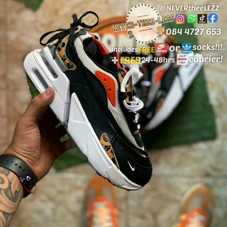 Nike Air max Furyosa