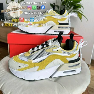 Nike Air max Furyosa
