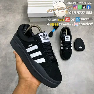 Bad Bunny x Adidas campus