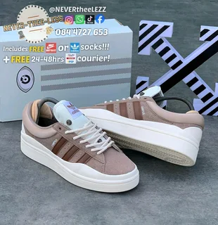 Bad Bunny x Adidas campus