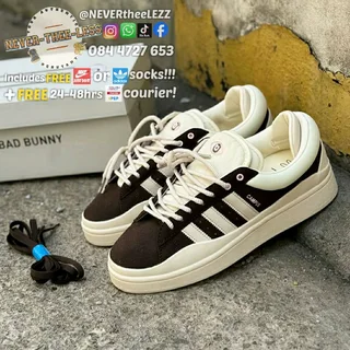 Bad Bunny x Adidas campus