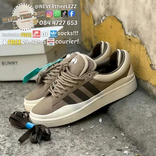 Bad Bunny x Adidas campus