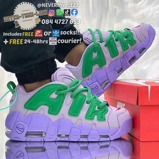 Ambush x Nike air more uptempo low