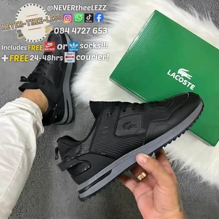 Lacoste light trainers