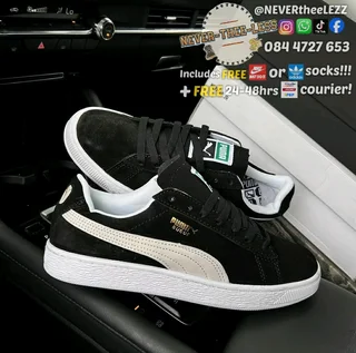 Puma suede classics XXI