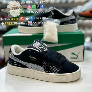 Puma suede classics XXI