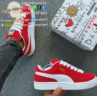 Puma suede classics XXI