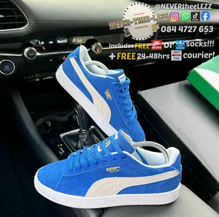 Puma suede classics XXI