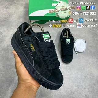 Puma suede classics XXI