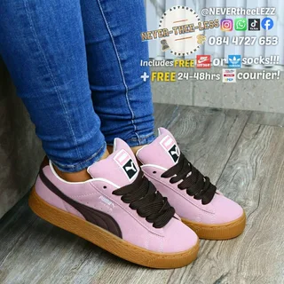 Puma suede classics XXI