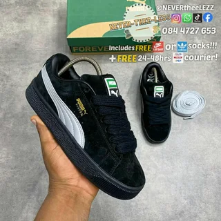 Puma suede classics XXI