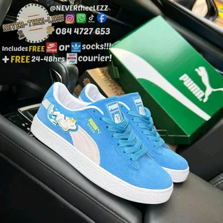 Puma suede classics XXI