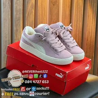 Puma suede classics XXI