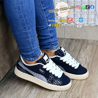 Puma suede classics XXI