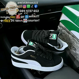 Puma suede classics XXI 2nd batch