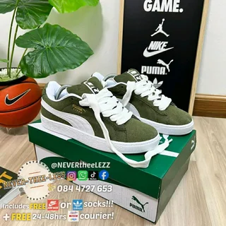 Puma suede classics XXI 2nd batch