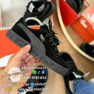 Puma suede classics XXI 2nd batch