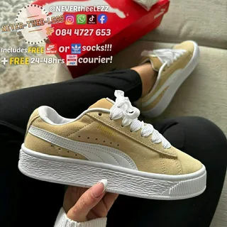 Puma suede classics XXI 2nd batch