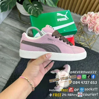 Puma suede classics XXI 2nd batch
