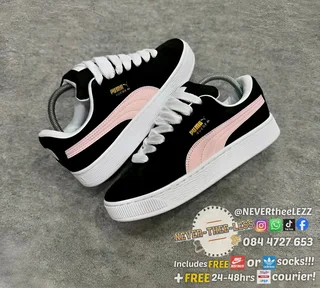 Puma suede classics XXI 2nd batch
