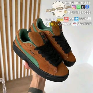 Puma suede classics XXI 2nd batch