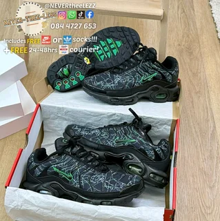 Nike air max plus TN