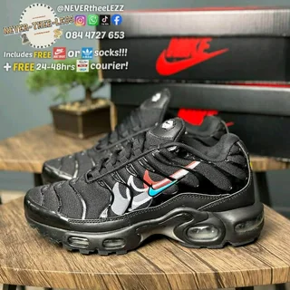 Nike air max plus TN