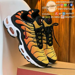 Nike air max plus TN 2nd batch