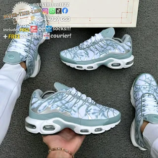 Nike air max plus TN 2nd batch