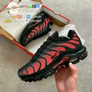 Nike air max plus TN 2nd batch