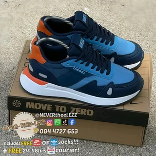 Diesel S-tracker-D low