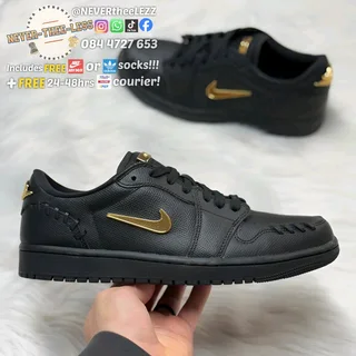 Air Jordan 1 method of make legend