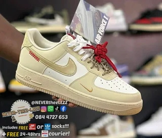 Nike Air Force 1 year of the snake