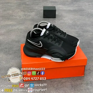 Nike Air Zoom superRep 3
