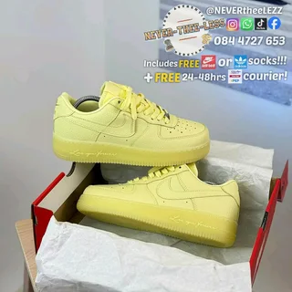 NOCTA x Nike air force 1