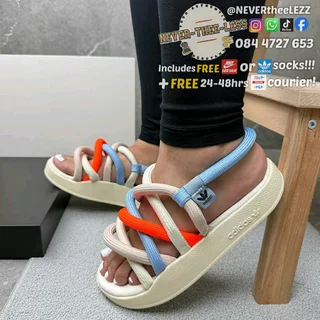 Adidas Adilette noda sandals
