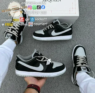 Nike SB Dunk Low 2nd batch