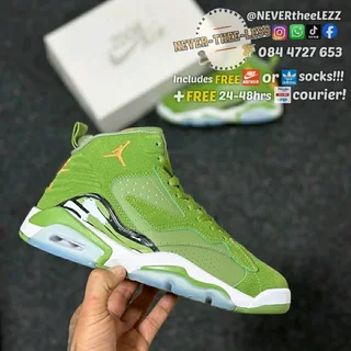 Air Jordan Jumpman MVP