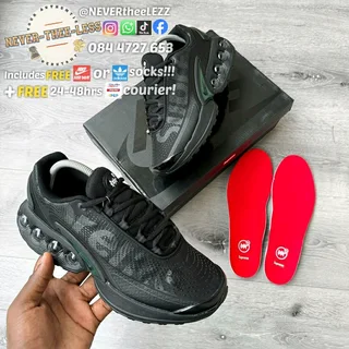 Supreme x Nike air max DN