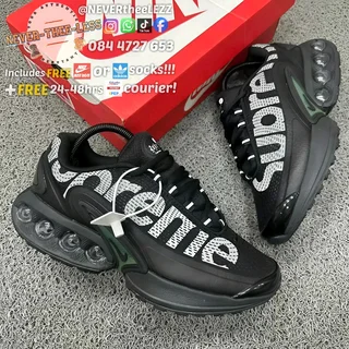 Supreme x Nike air max DN
