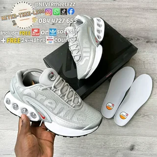 Supreme x Nike air max DN