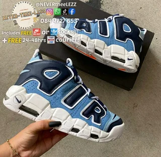 Nike Air More Uptempo 96