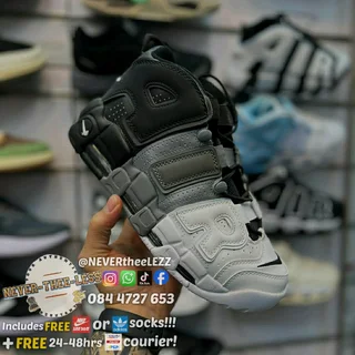 Nike Air More Uptempo 96