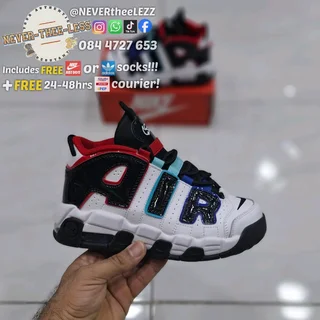 Nike Air More Uptempo 96