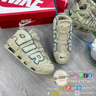 Nike Air More Uptempo 96