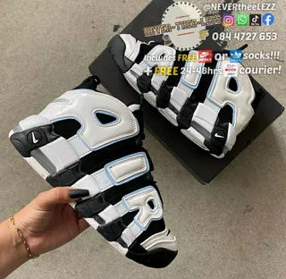 Nike Air More Uptempo 96