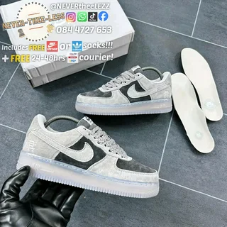 Reigning Champ x Nike Air force 1 2.0