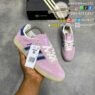 NoTitle x Adidas samba