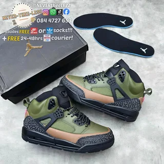 Air Jordan winterized spizike