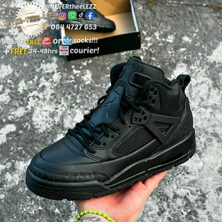 Air Jordan winterized spizike
